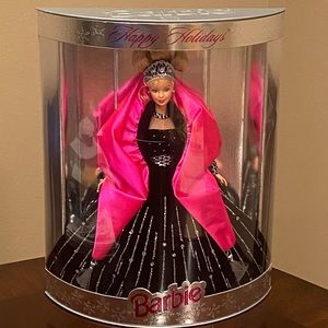 Happy Holidays Barbie Special Edition 1998